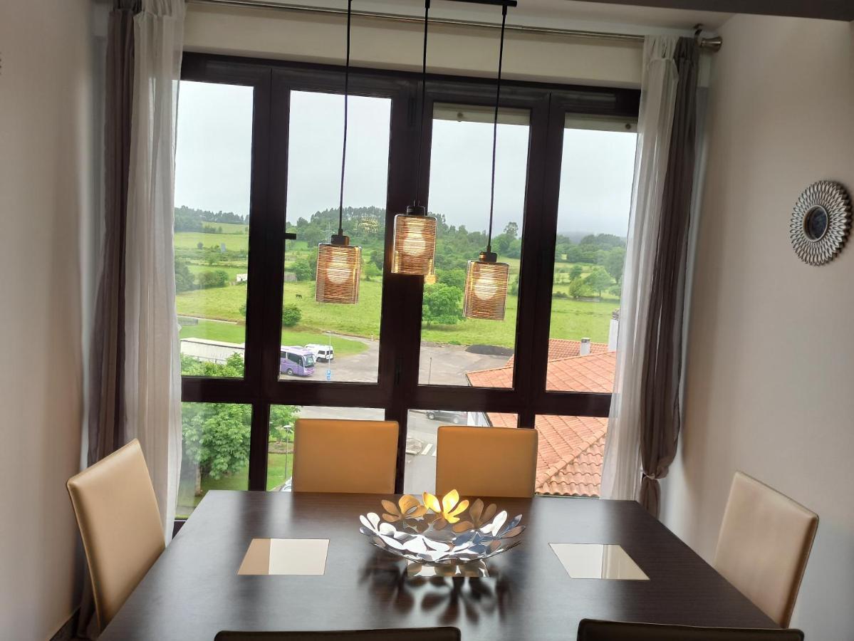 Ferienwohnung Duplex Con Vistas Al Picu Pienzu, Colunga Exterior foto