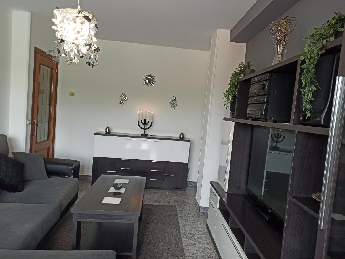 Ferienwohnung Duplex Con Vistas Al Picu Pienzu, Colunga Exterior foto