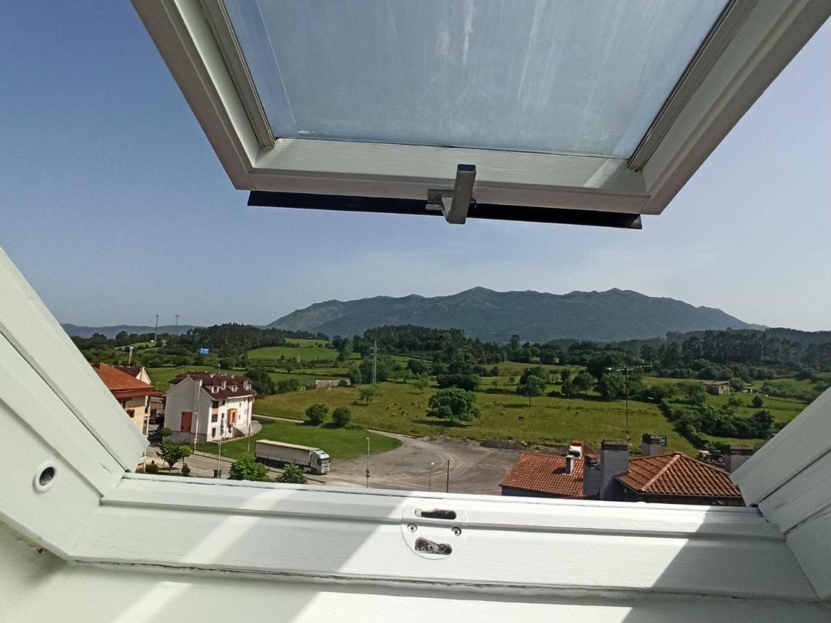 Ferienwohnung Duplex Con Vistas Al Picu Pienzu, Colunga Exterior foto