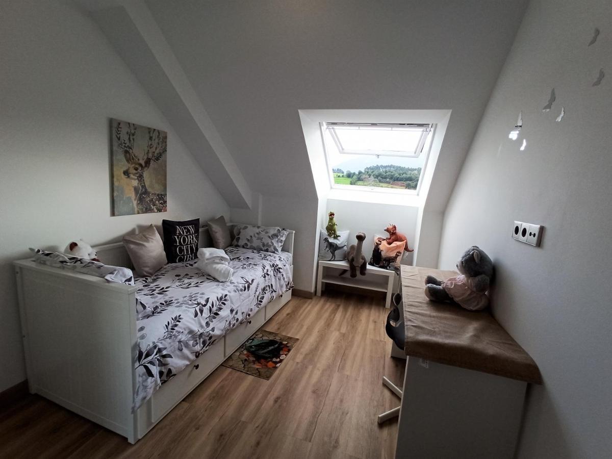 Ferienwohnung Duplex Con Vistas Al Picu Pienzu, Colunga Exterior foto